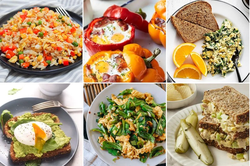 egg recipes for lunch - Article 1